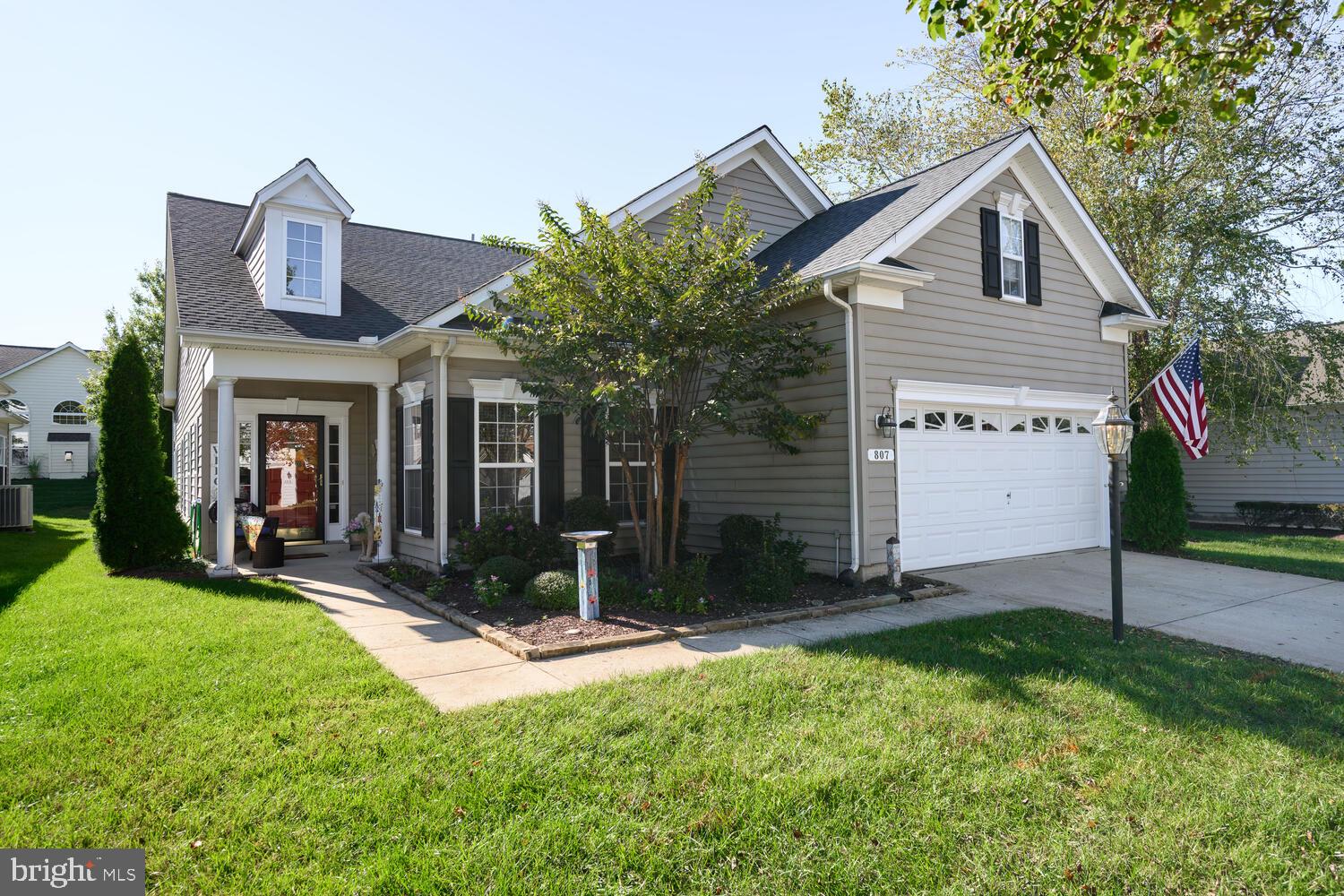 807 HARMONY WAY