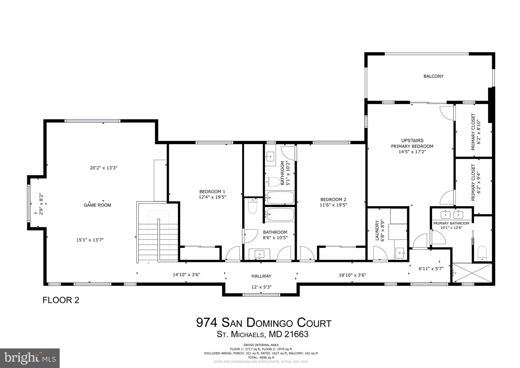 974 SAN DOMINGO COURT