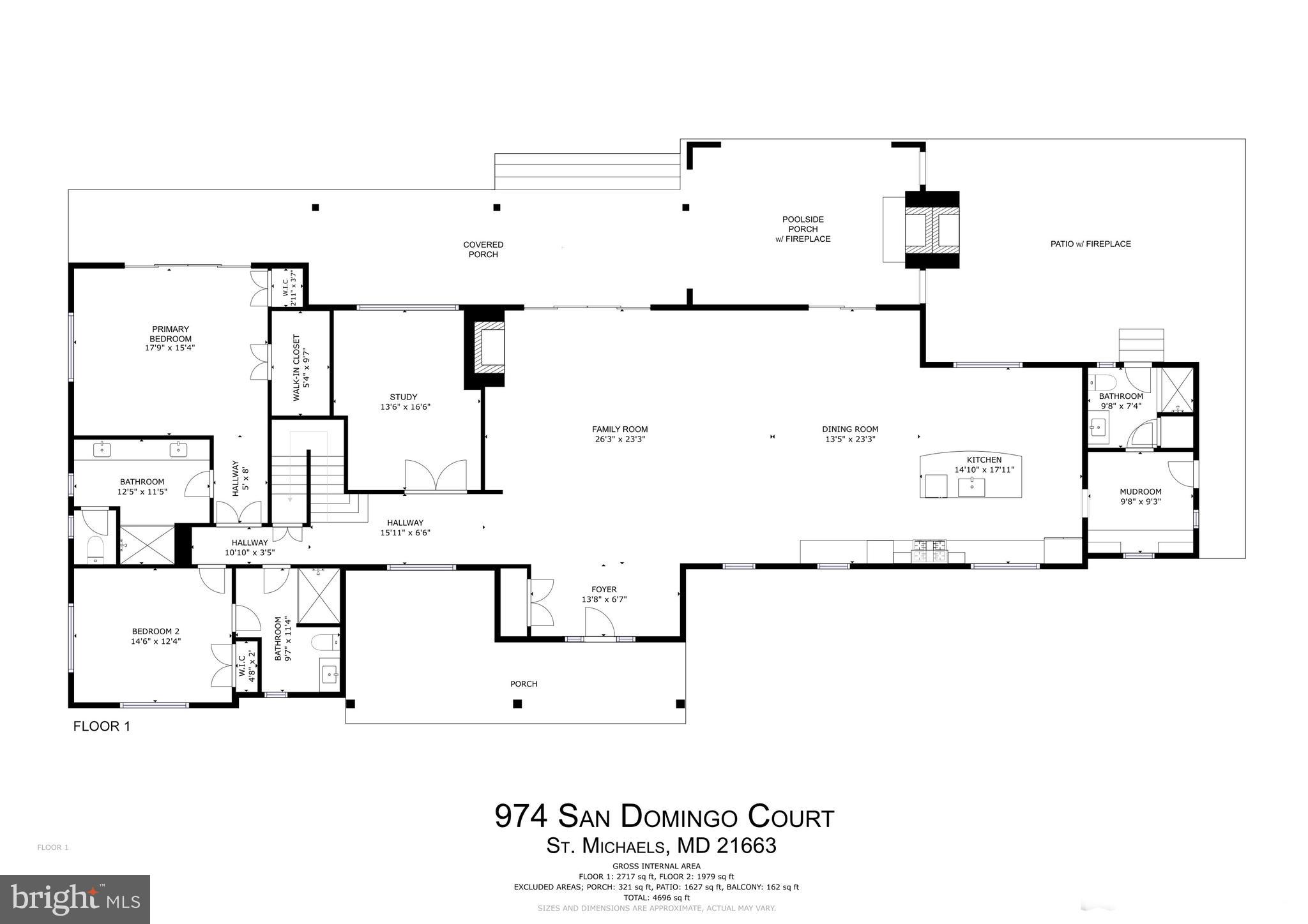 974 SAN DOMINGO COURT