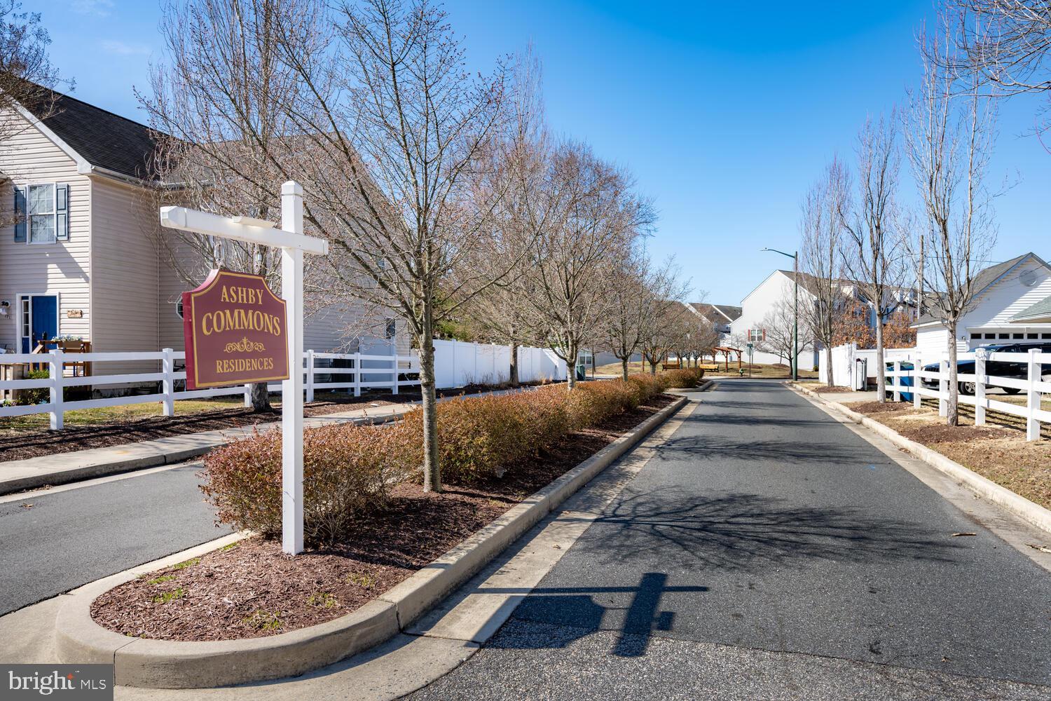 321 ASHBY COMMONS DRIVE