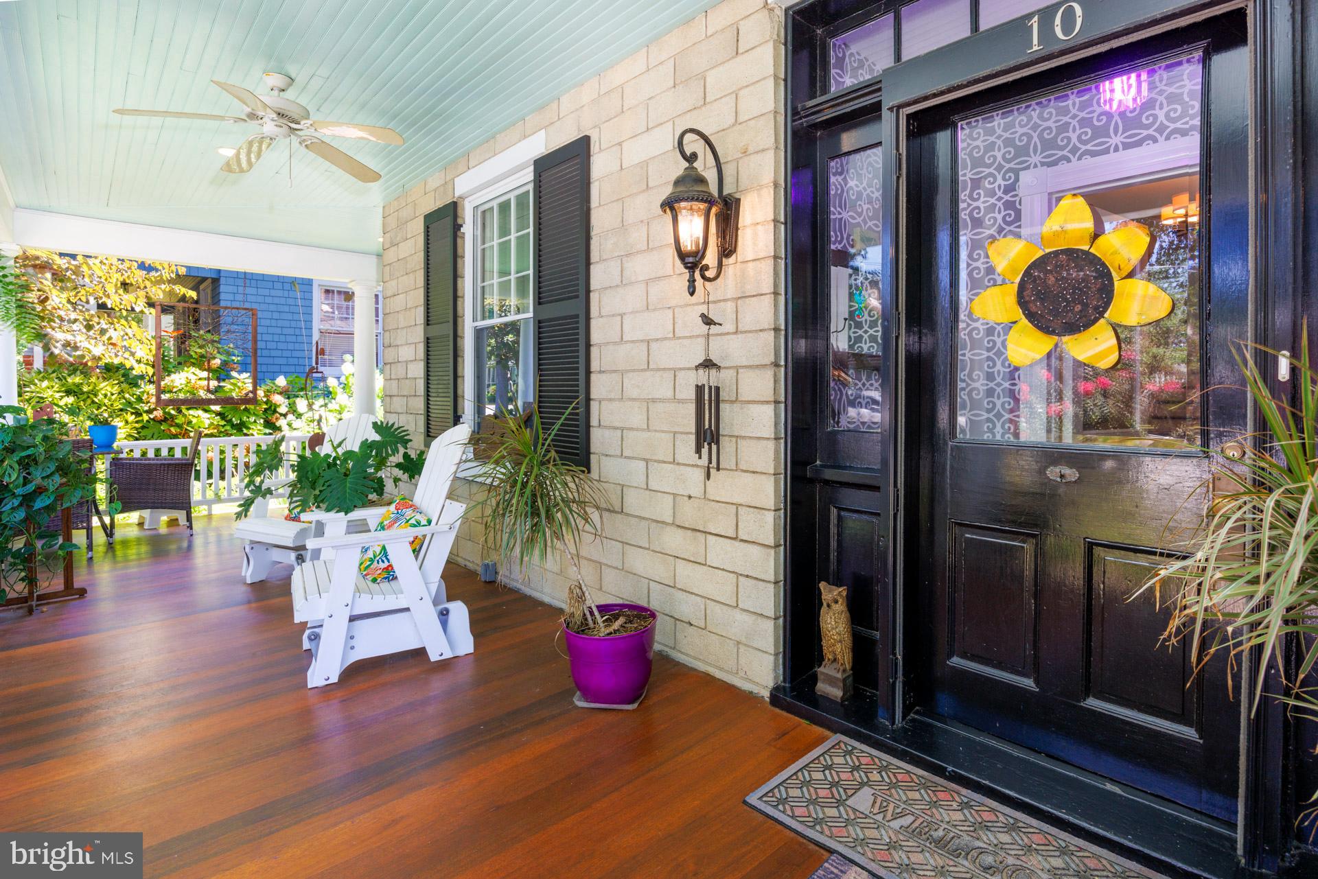 10 BROOKLETTS AVENUE