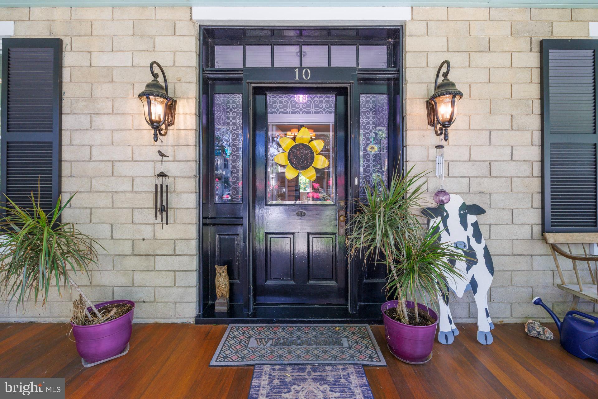 10 BROOKLETTS AVENUE
