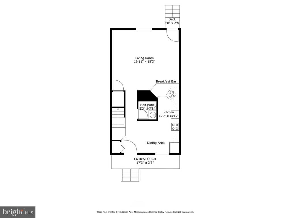 7 N AURORA STREET ABCDE