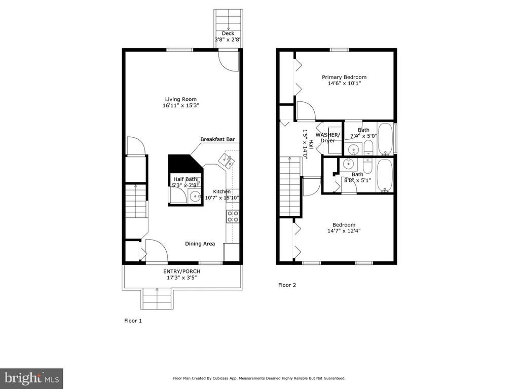 7 N AURORA STREET ABCDE