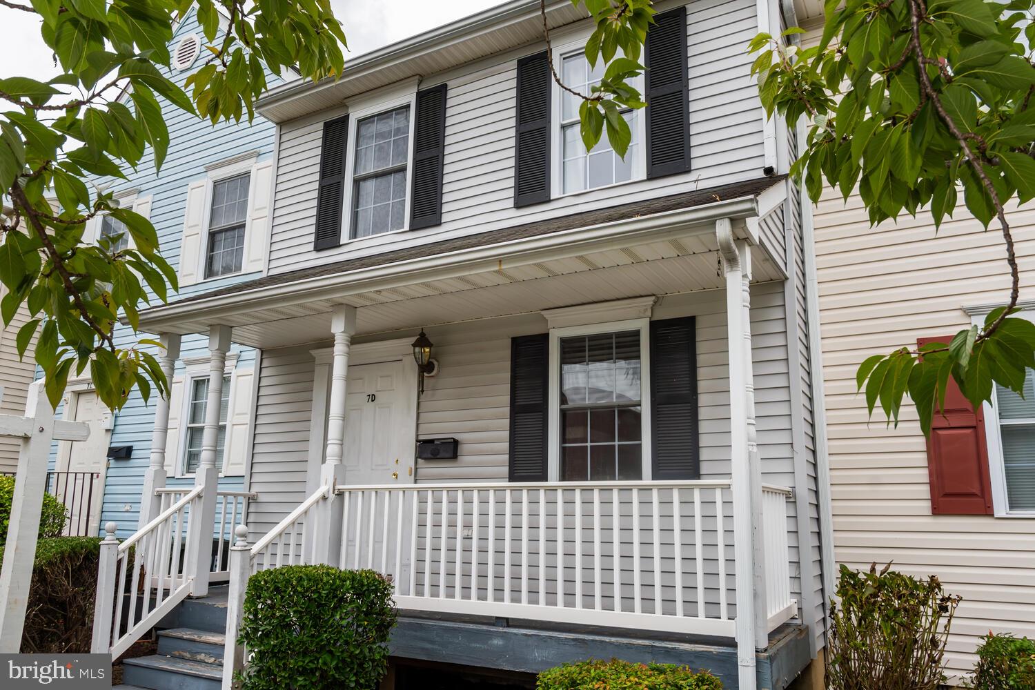 7 N AURORA STREET ABCDE
