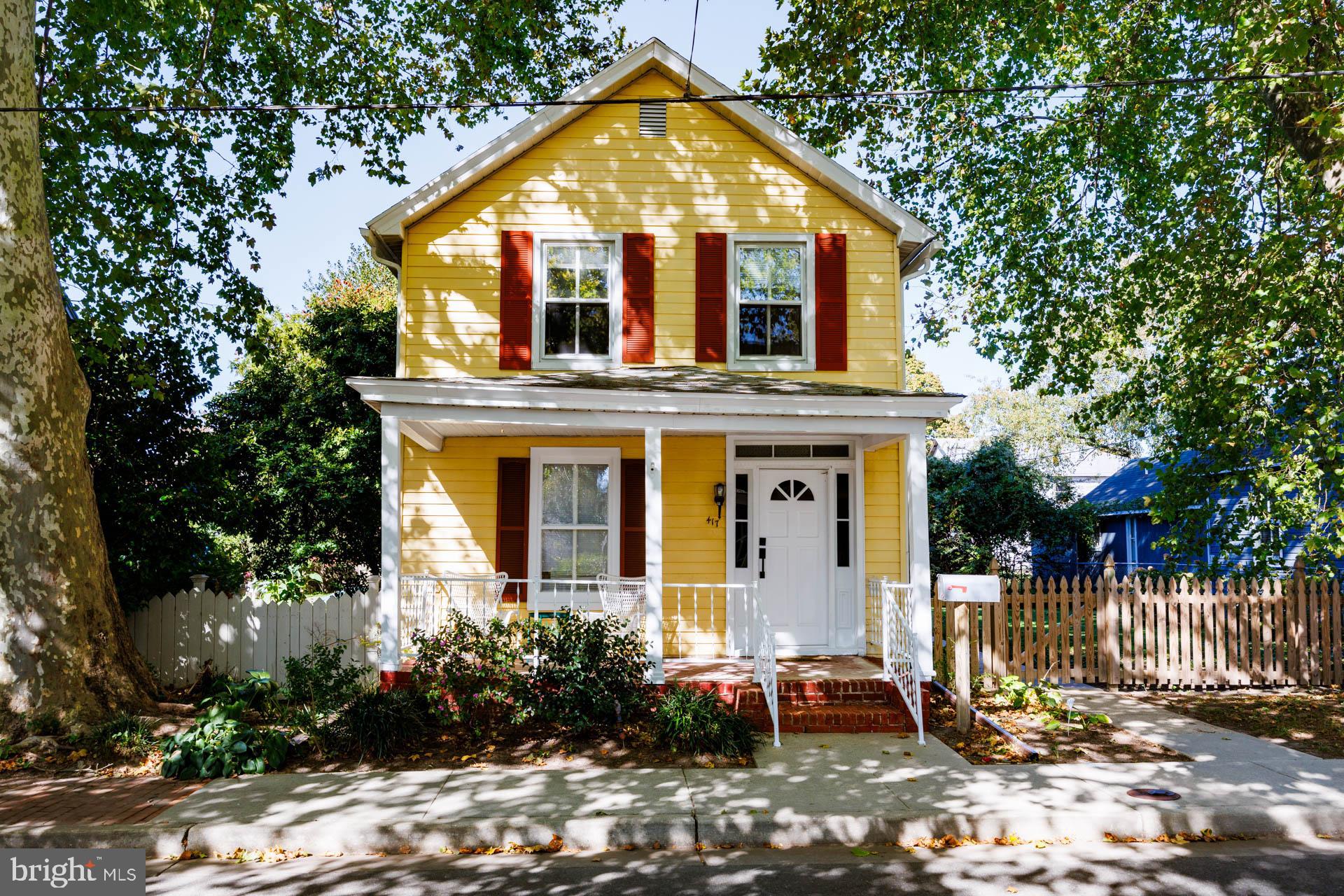 417 AUGUST STREET