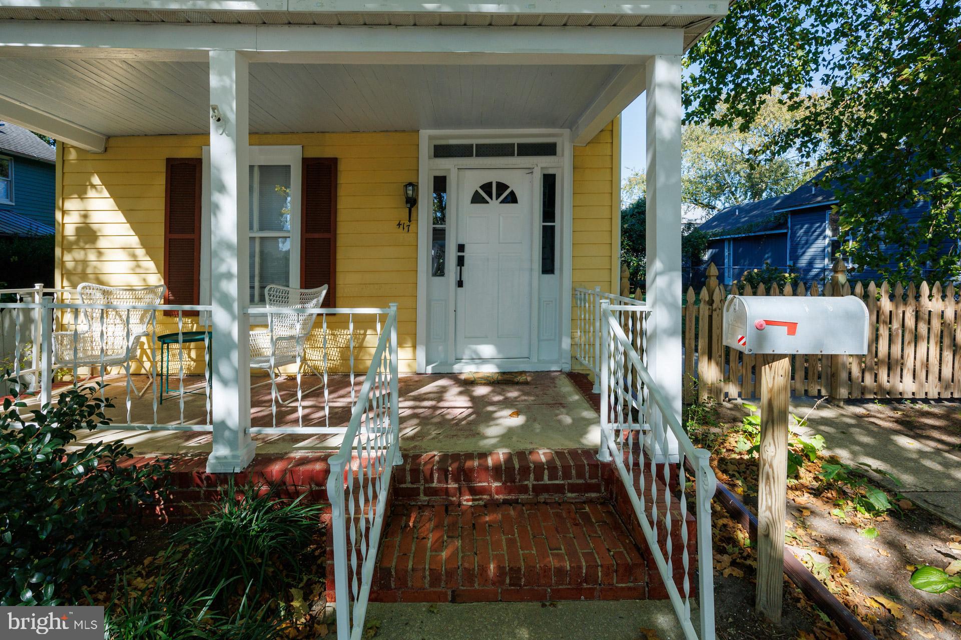417 AUGUST STREET