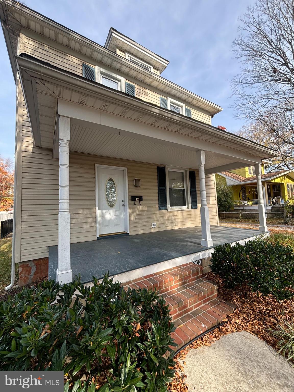 633 GOLDSBOROUGH STREET