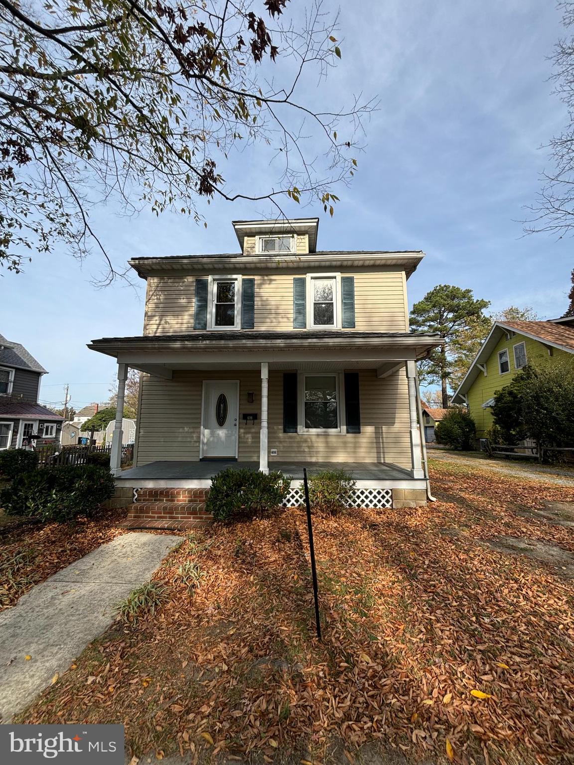 633 GOLDSBOROUGH STREET