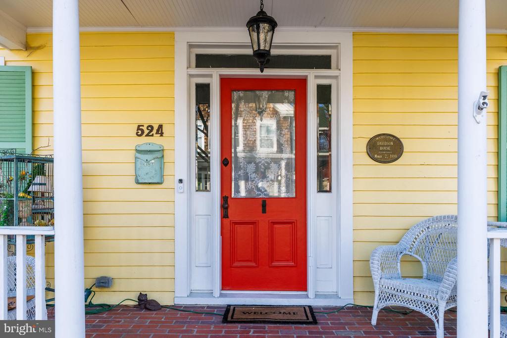524 GOLDSBOROUGH STREET