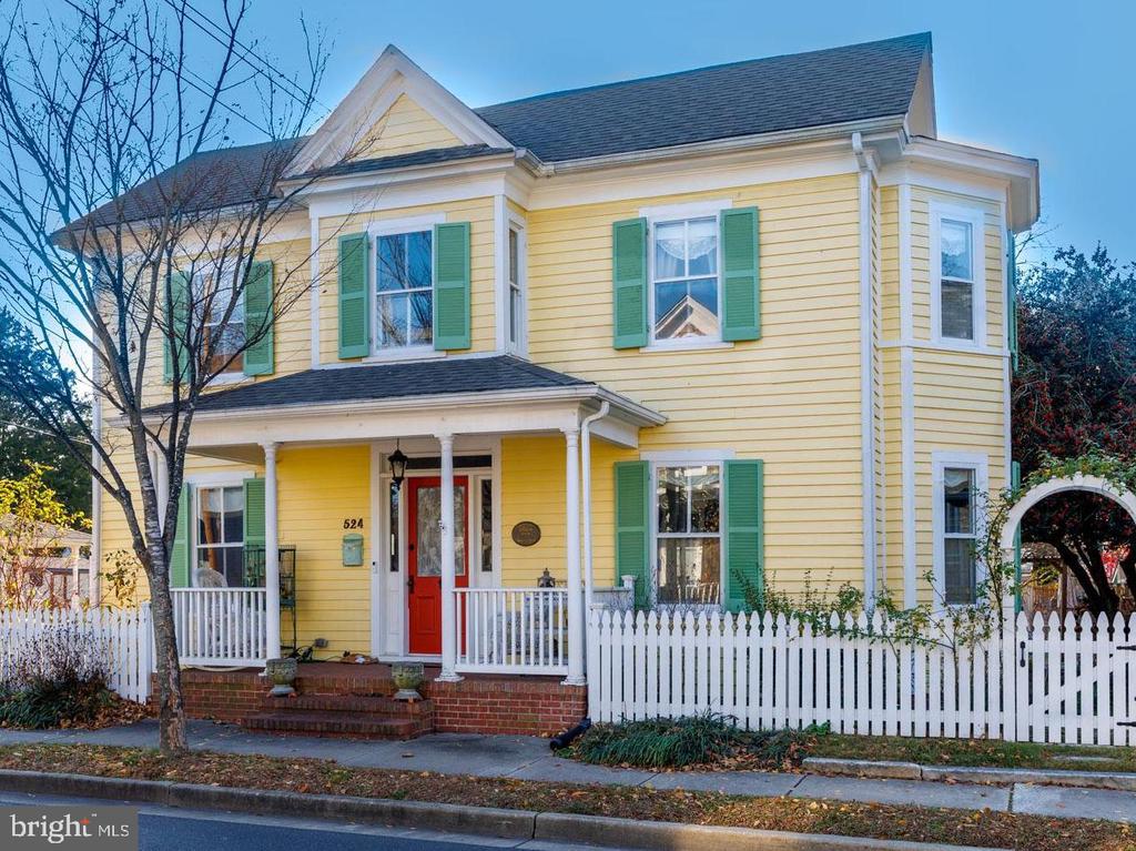 524 GOLDSBOROUGH STREET