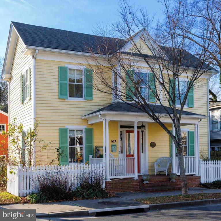 524 GOLDSBOROUGH STREET