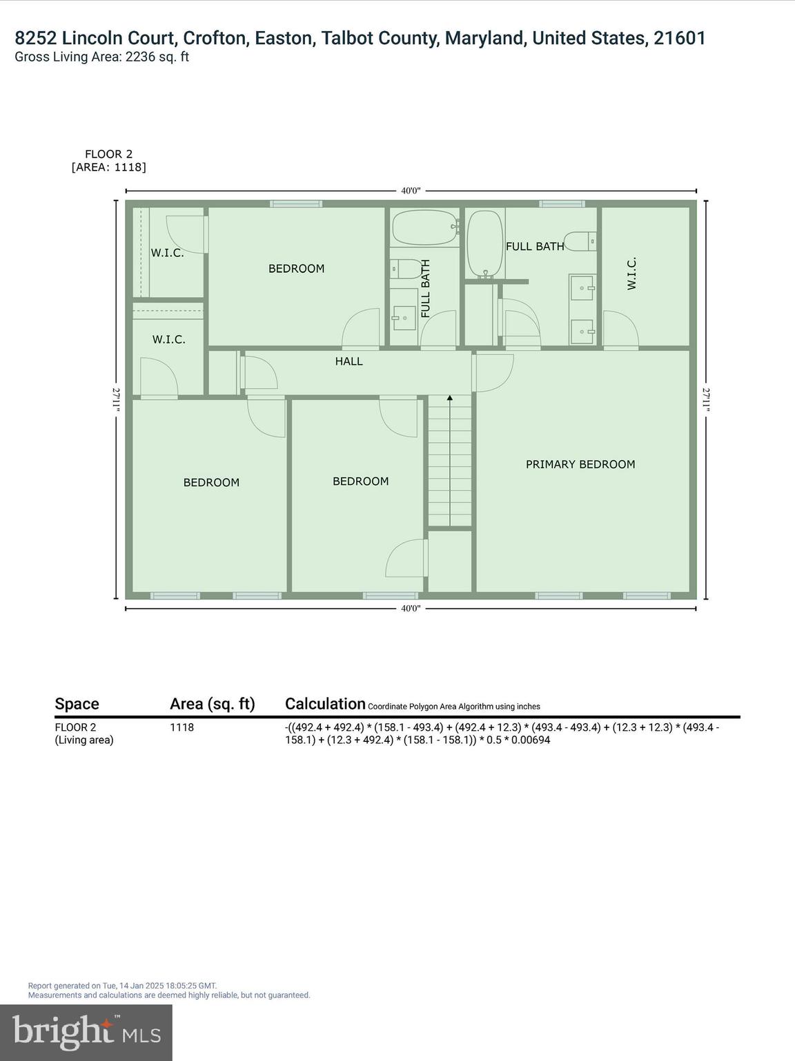 8252 LINCOLN COURT