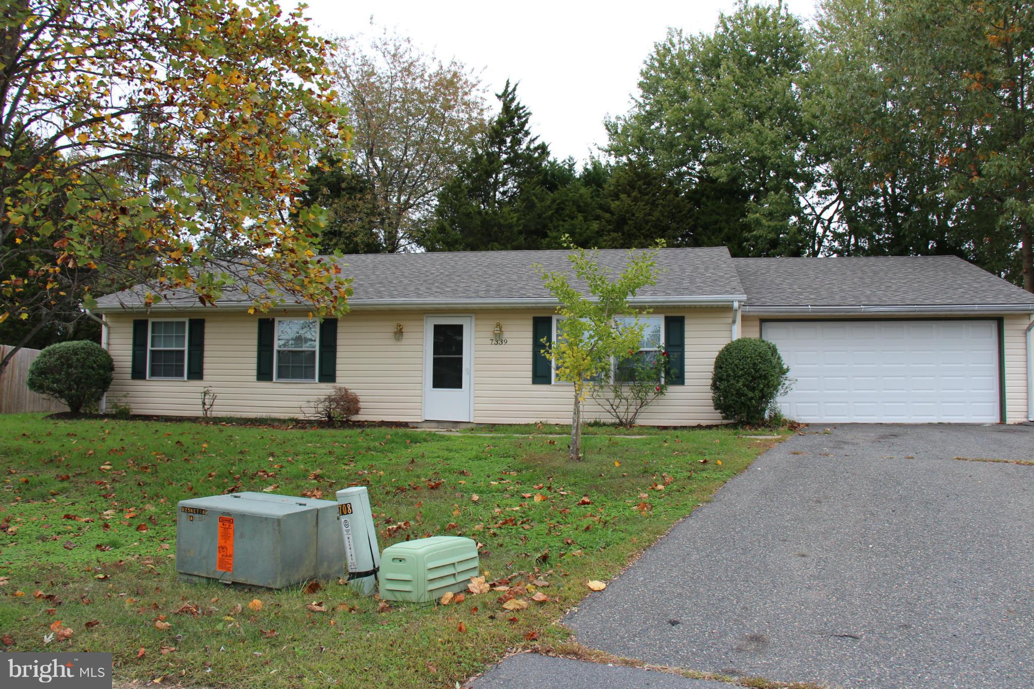 7339 SHIRLEY DRIVE