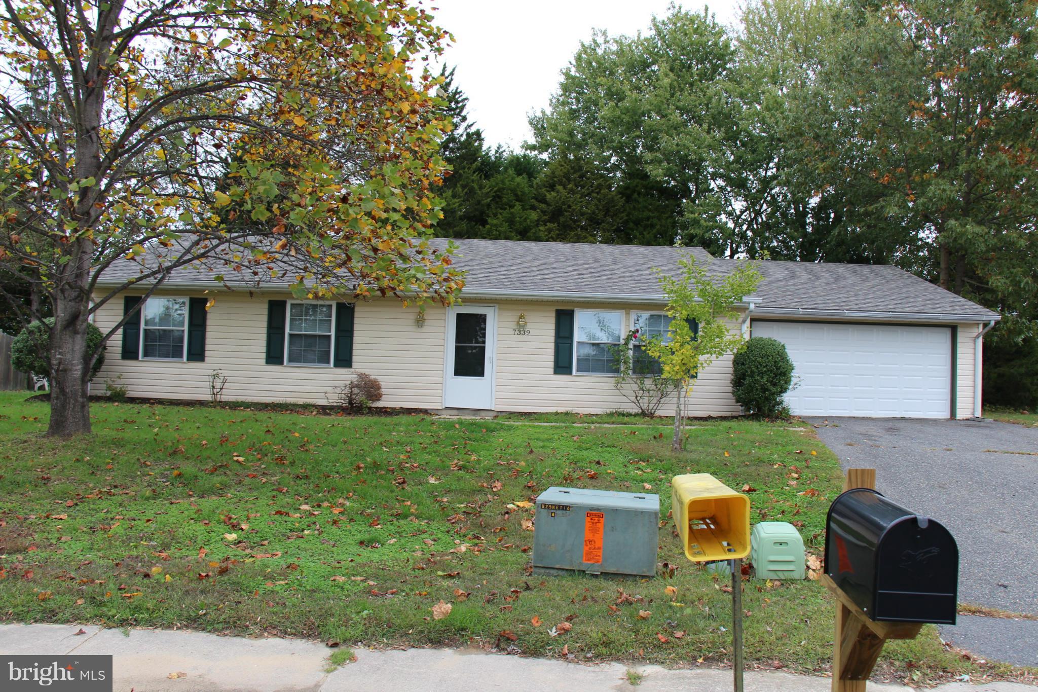 7339 SHIRLEY DRIVE