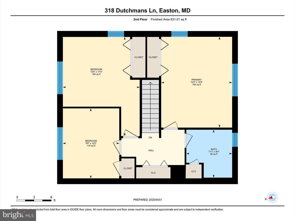 318 DUTCHMANS LANE