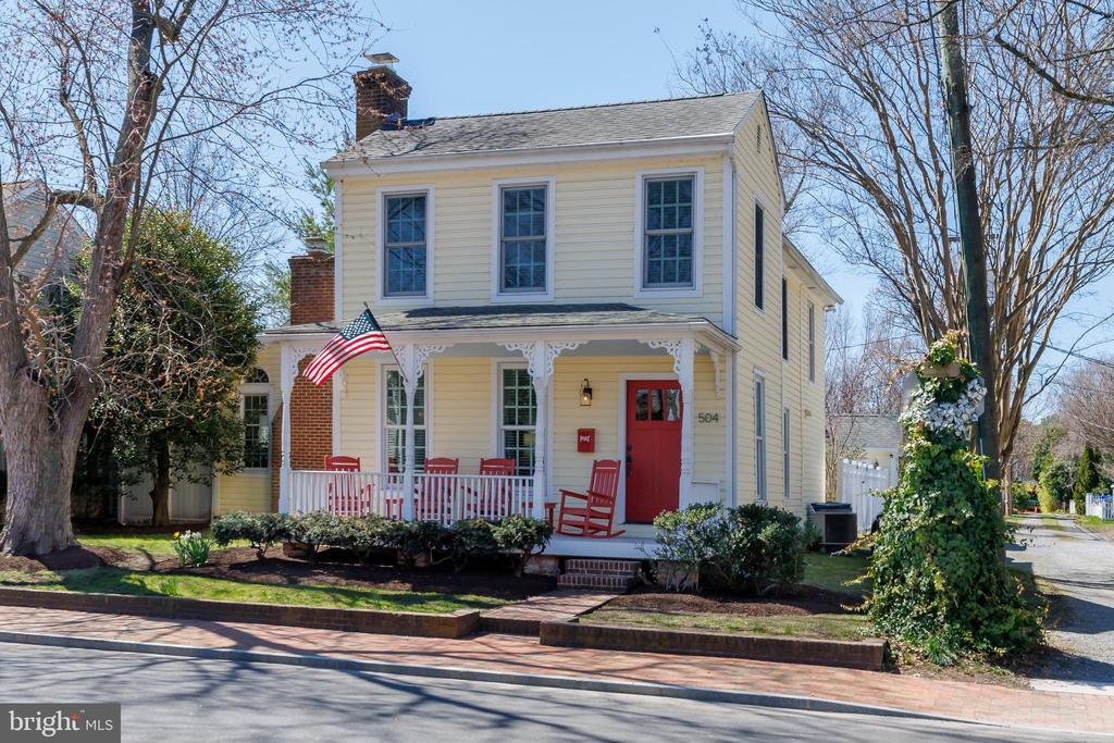 504 S TALBOT STREET