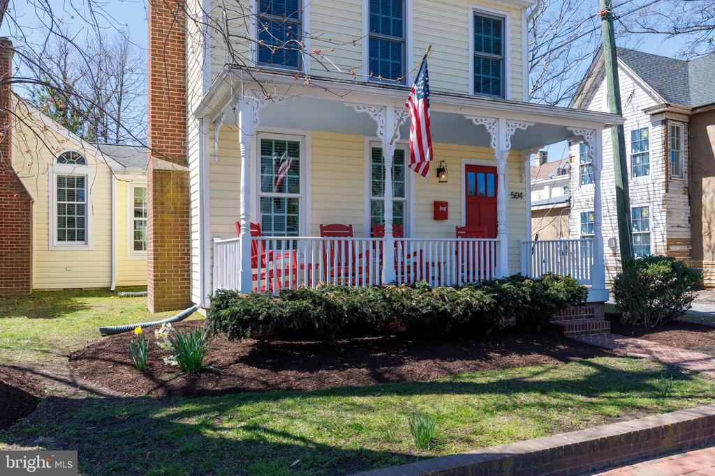504 S TALBOT STREET
