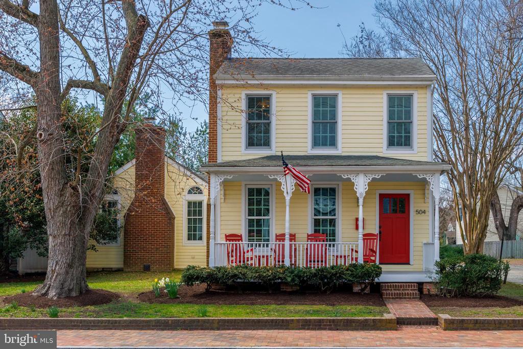 504 S TALBOT STREET
