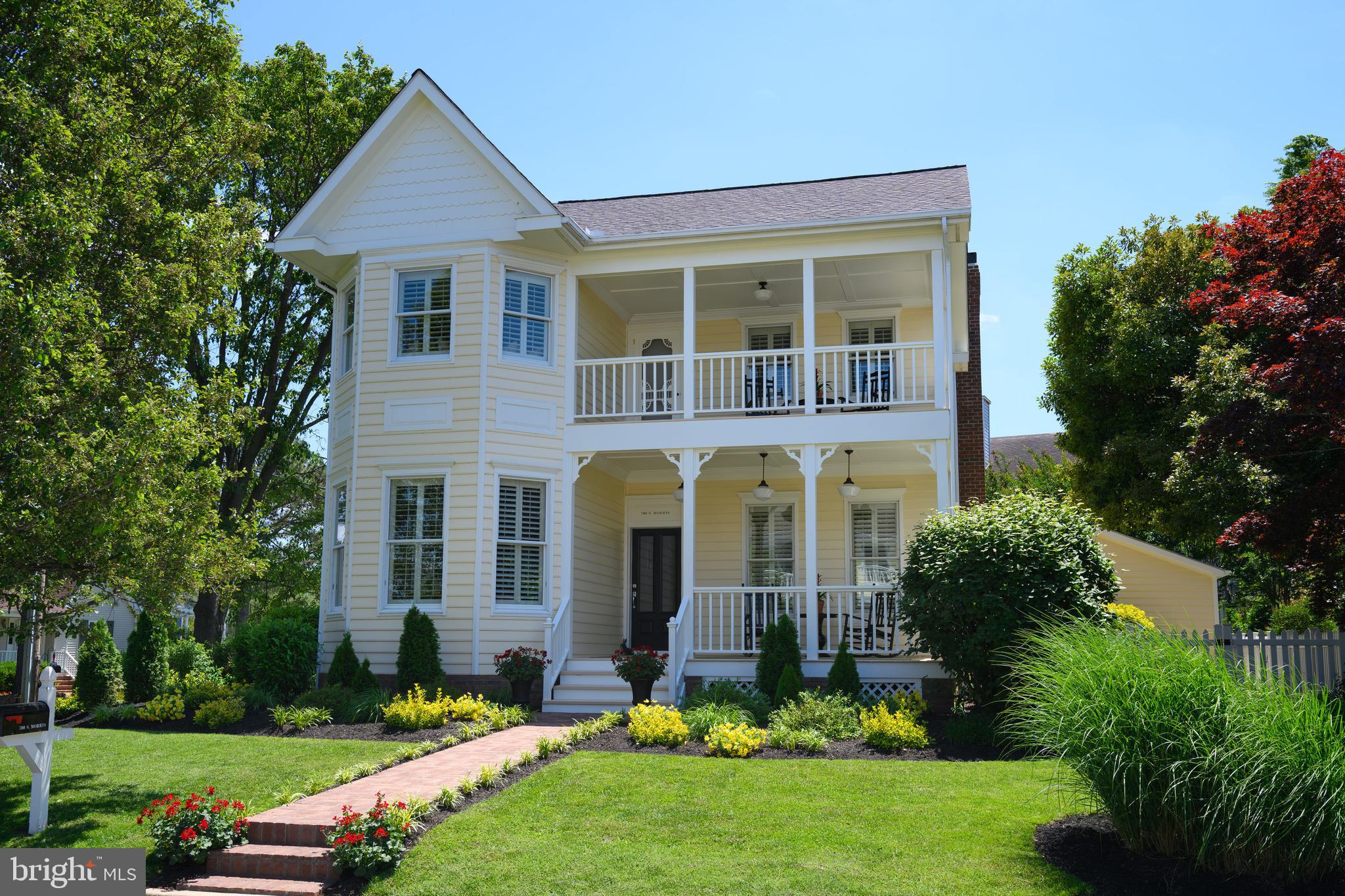 700 S MORRIS STREET