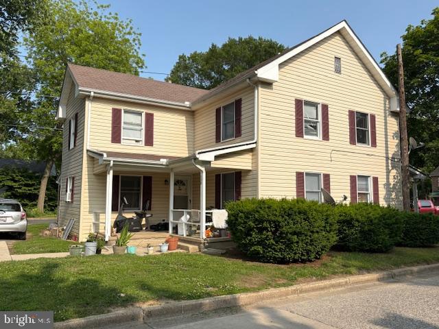 130 S PARK STREET