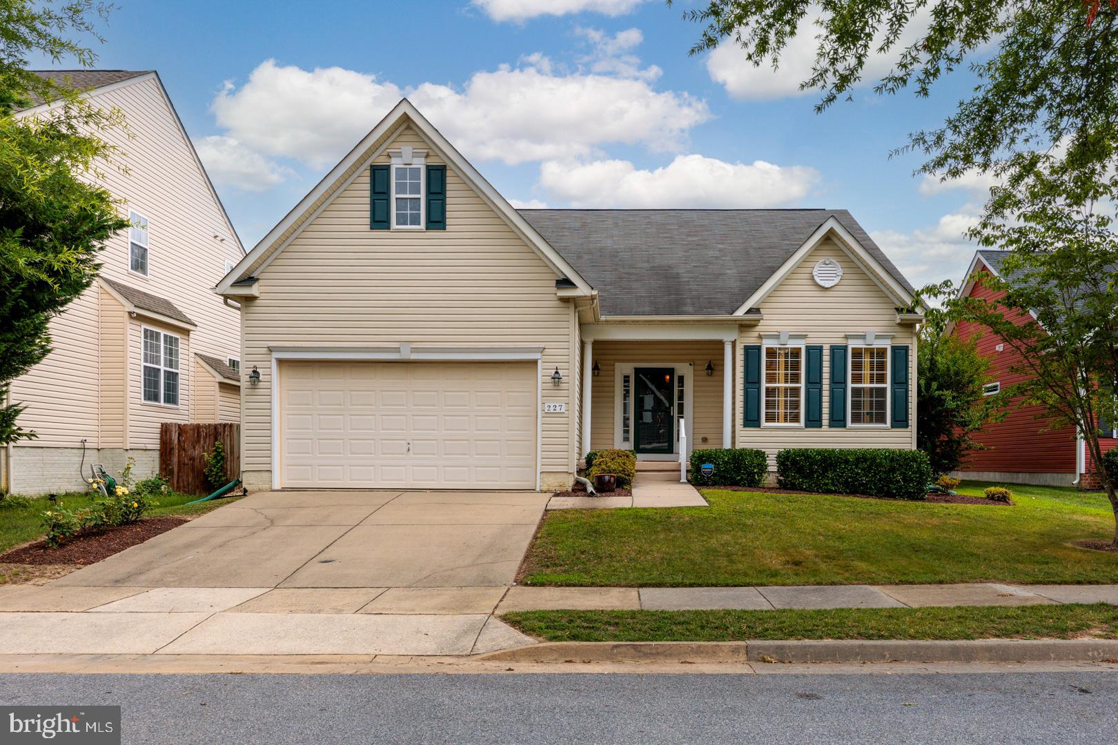 227 BETHUNE DRIVE