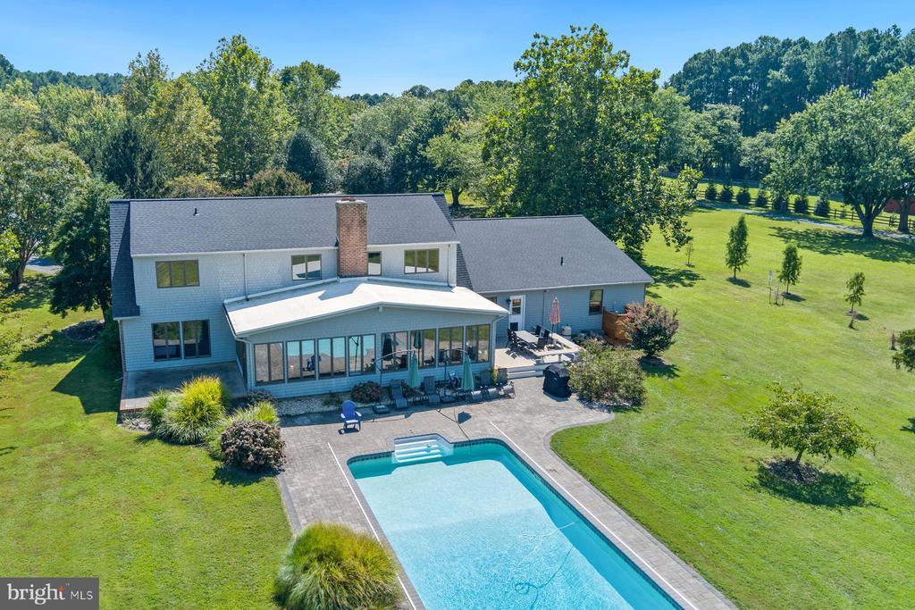 25500 CHANCE FARM ROAD