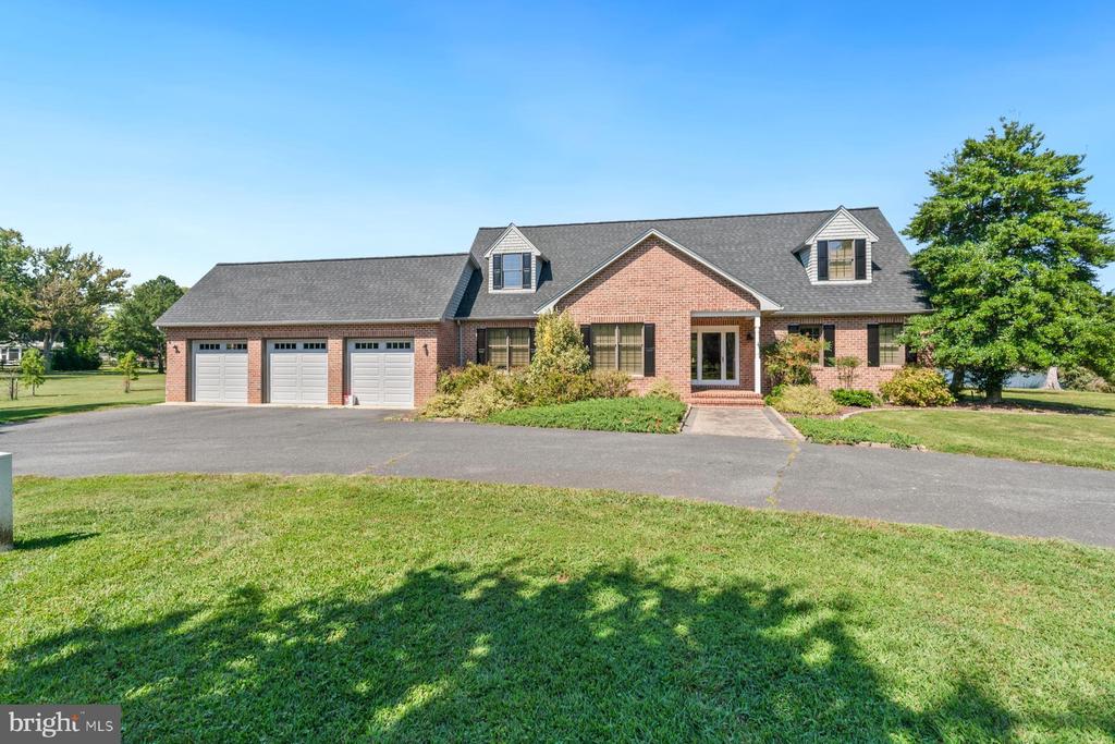 25500 CHANCE FARM ROAD