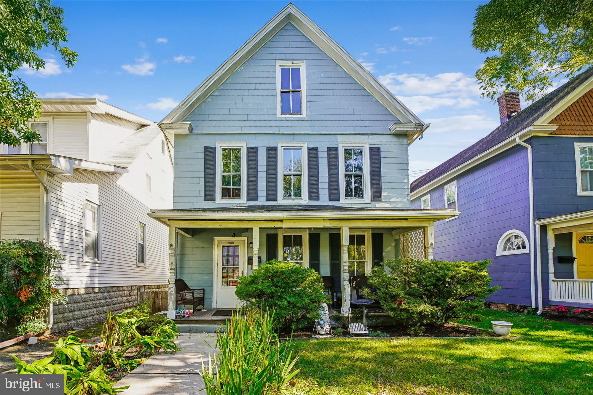 202 S AURORA STREET