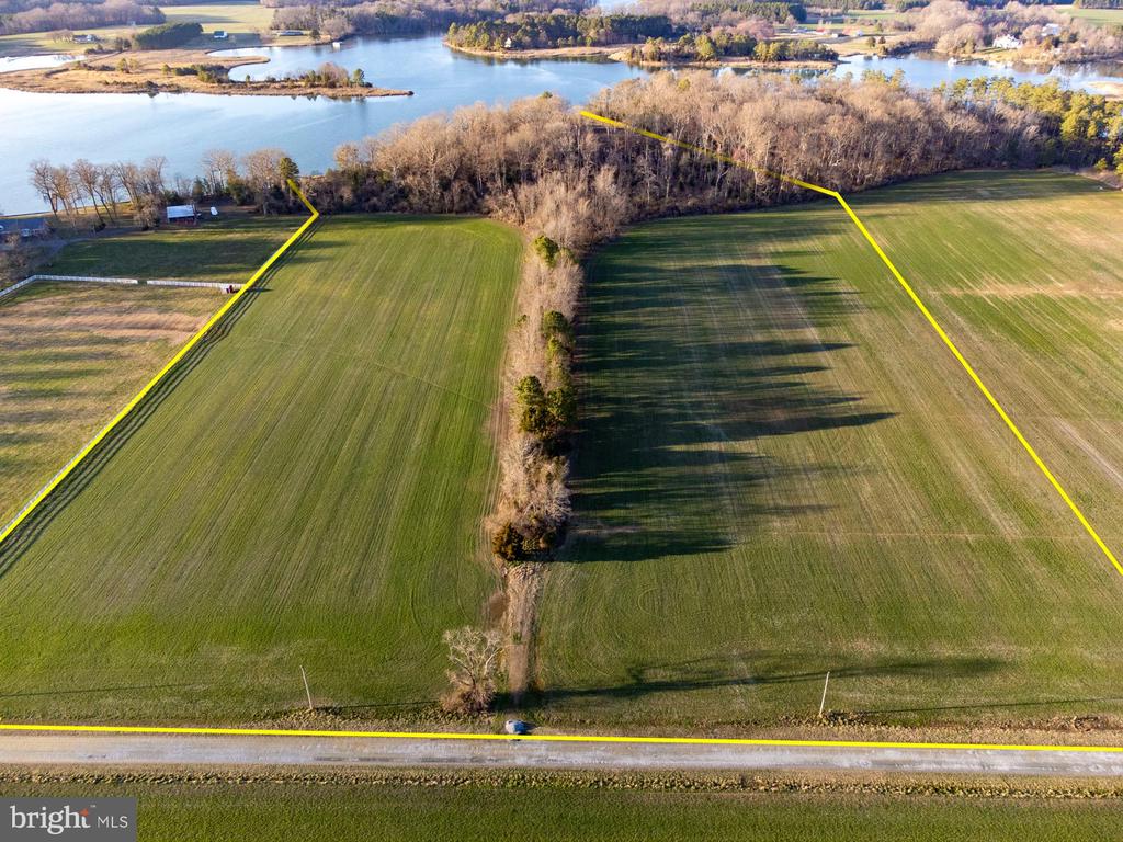 CODS POINT ROAD