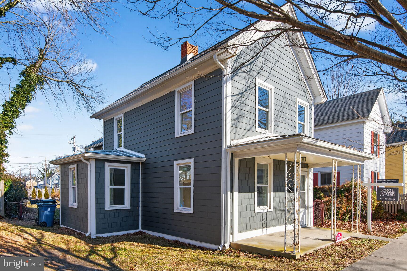 305 BROOKLETTS AVENUE