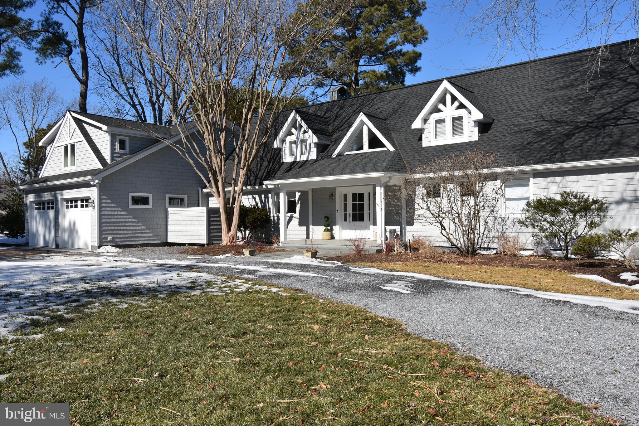 601 COVE ROAD
