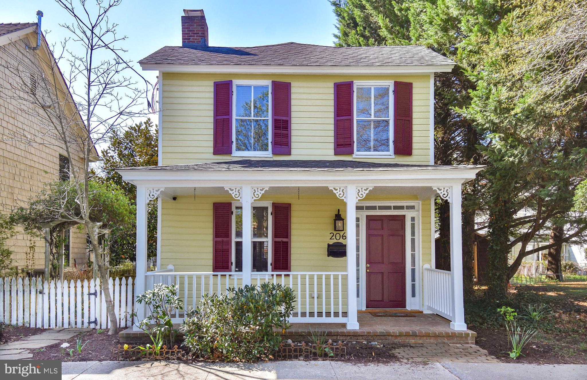 206 SOUTH STREET