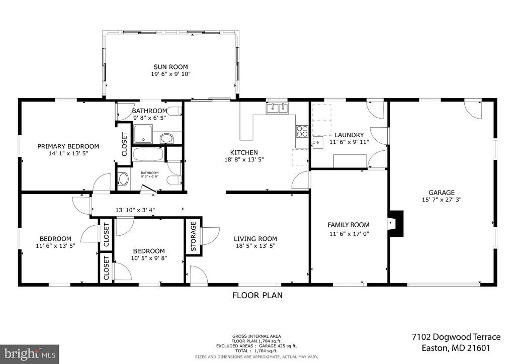 7102 DOGWOOD TERRACE