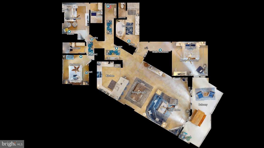 121 81ST STREET Unit: 705
