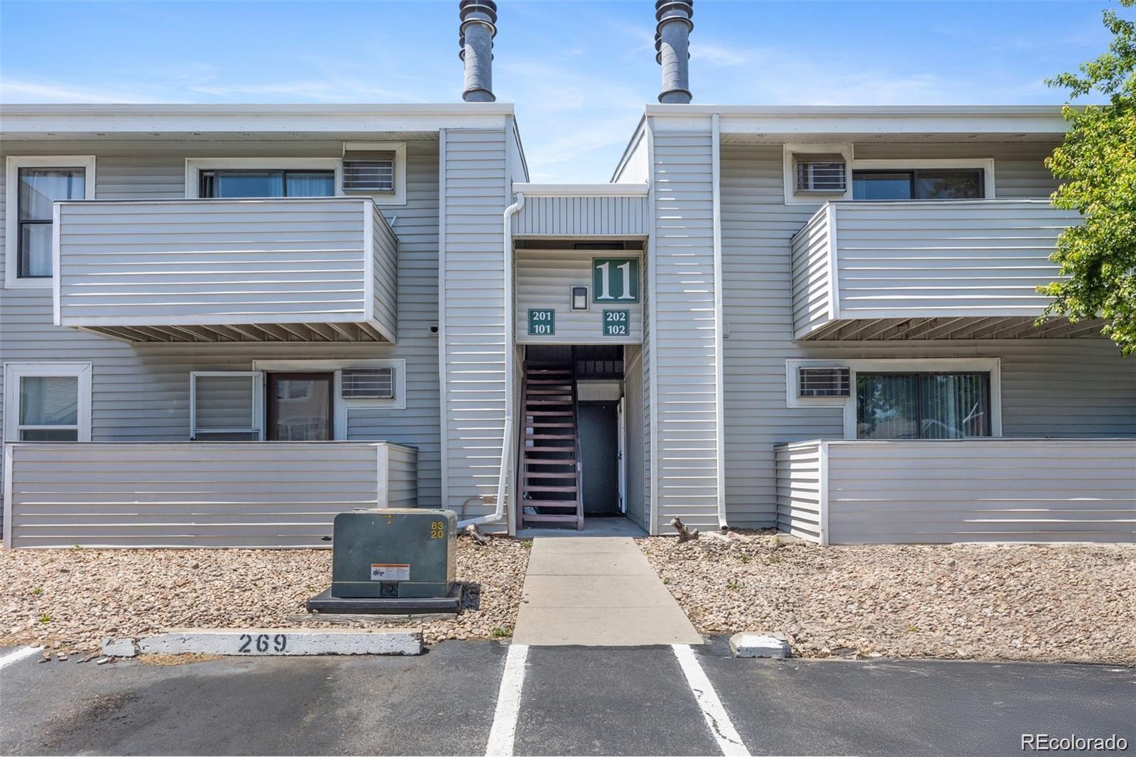 10150 E Virginia Avenue Unit: 11-202