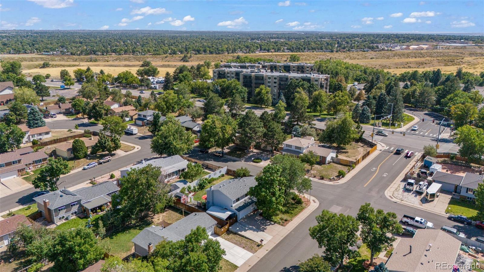 2658 S Cimarron Street