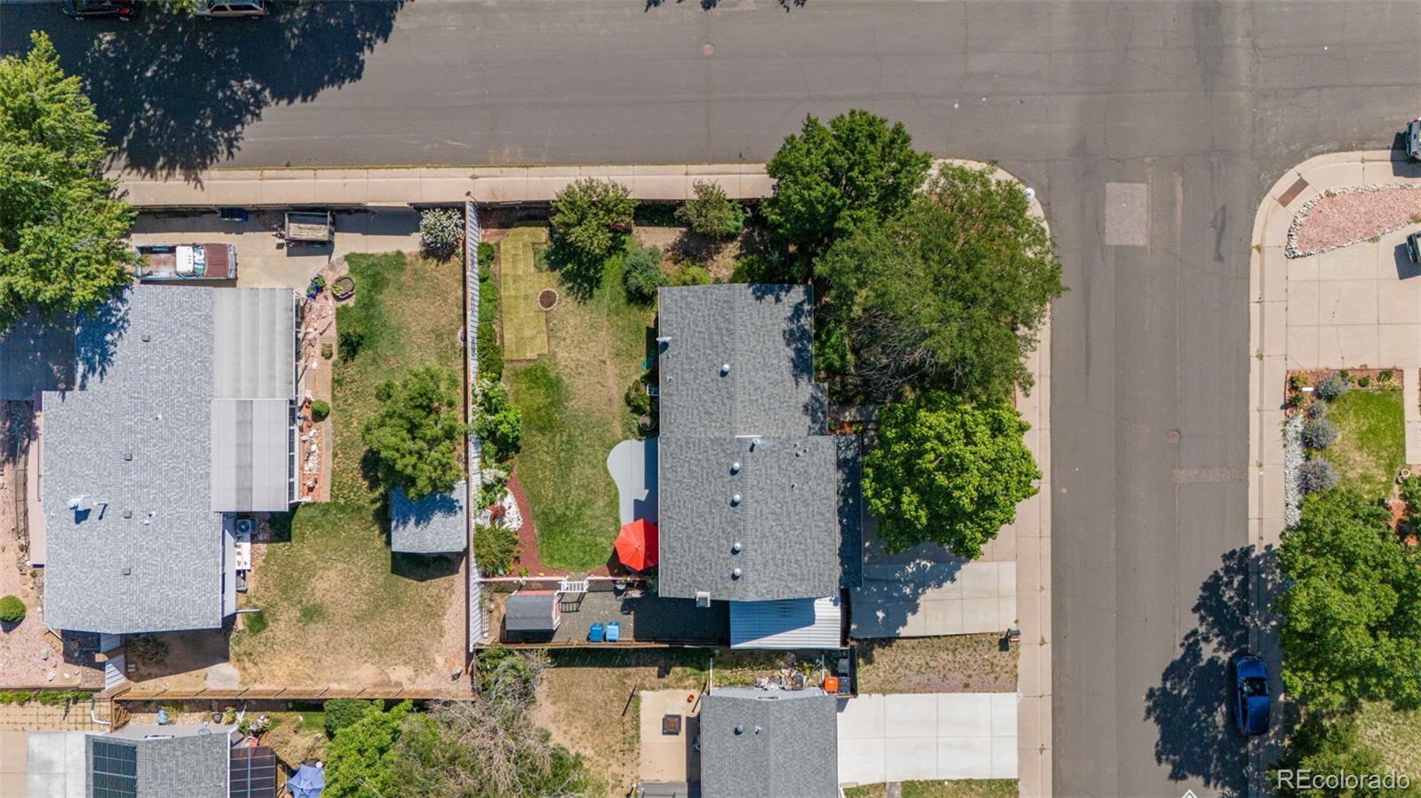 2658 S Cimarron Street