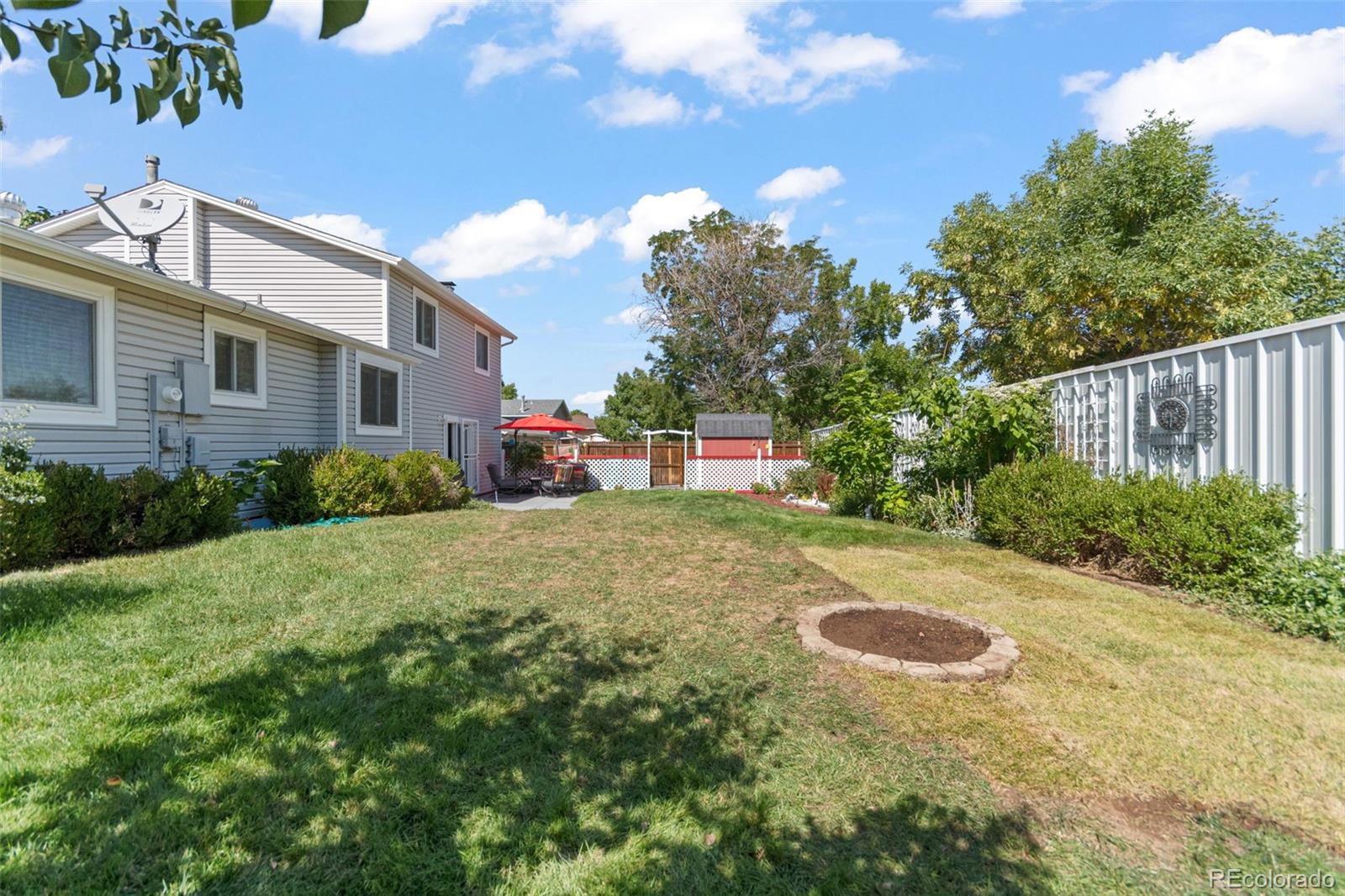 2658 S Cimarron Street