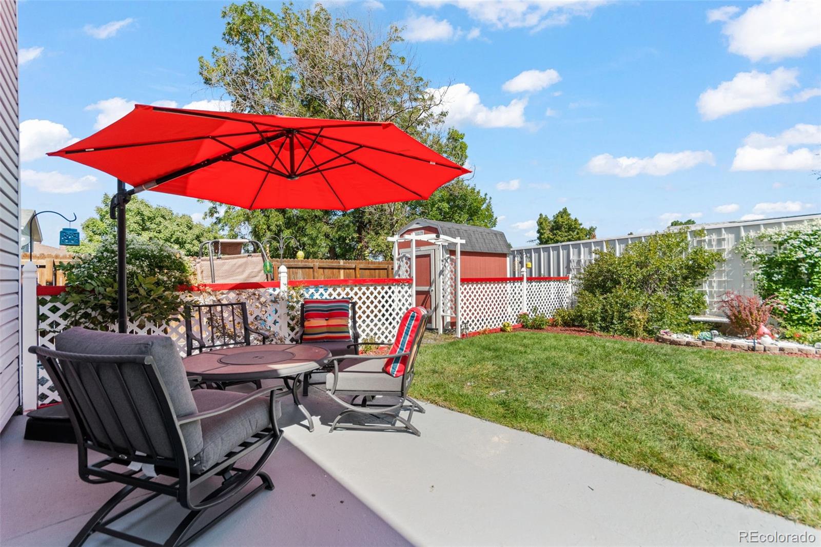 2658 S Cimarron Street