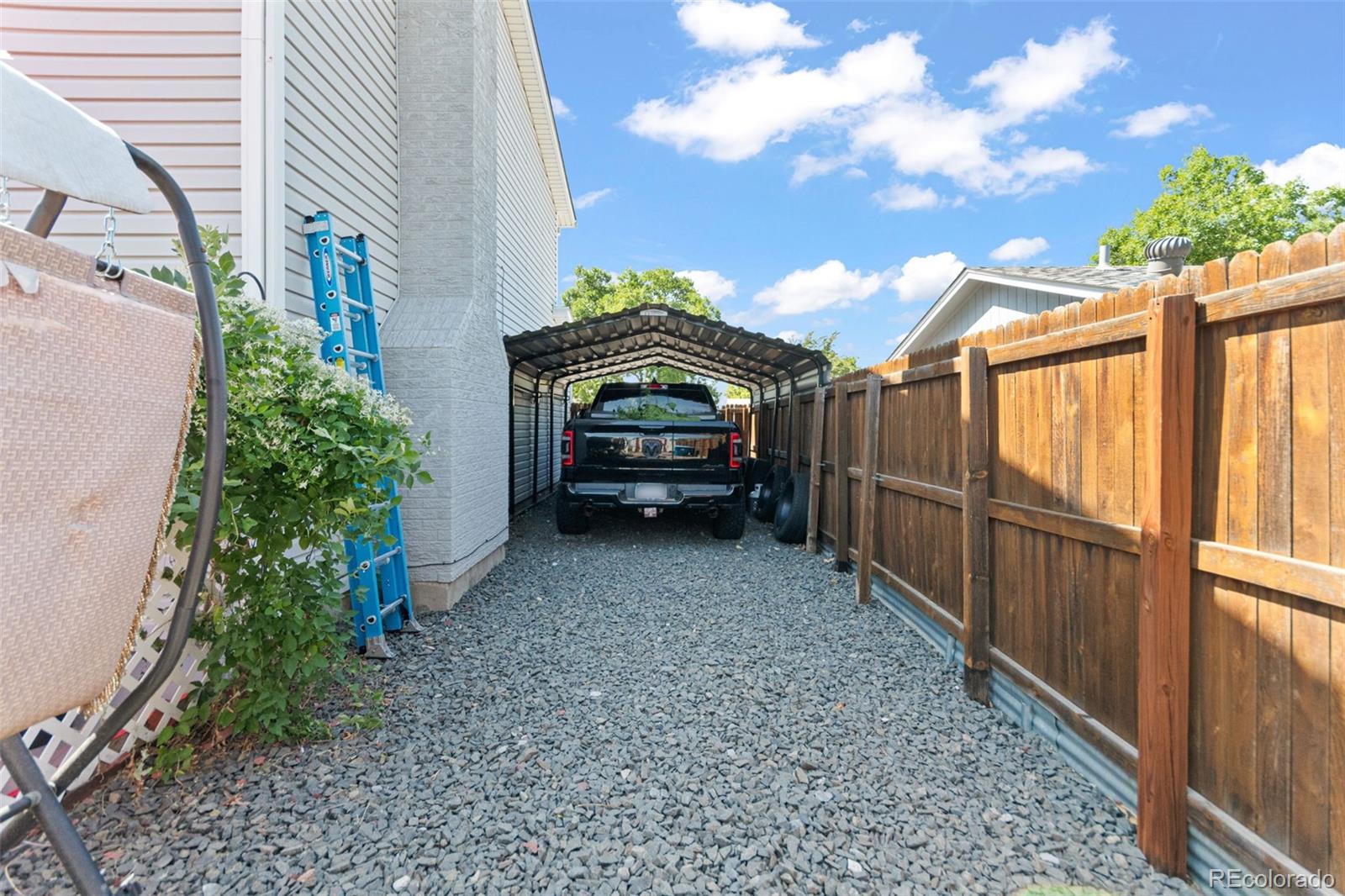 2658 S Cimarron Street