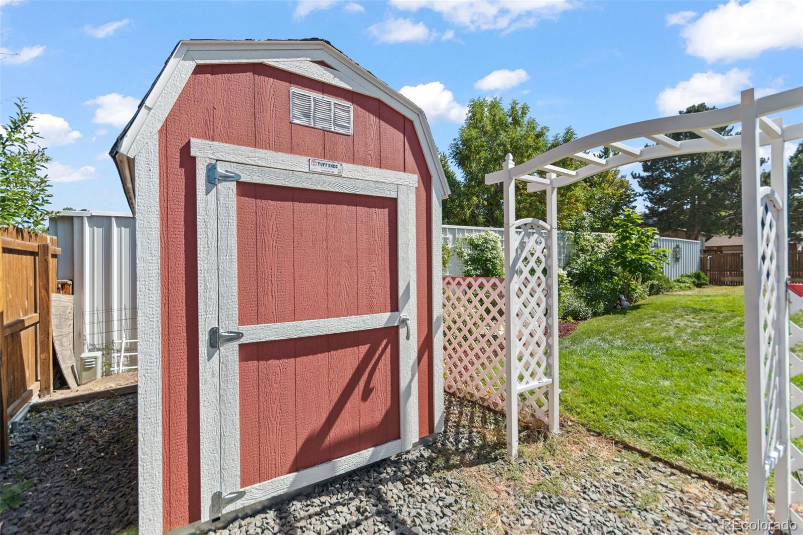 2658 S Cimarron Street