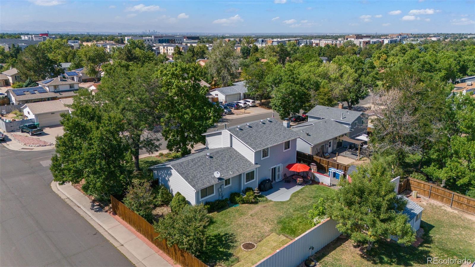 2658 S Cimarron Street