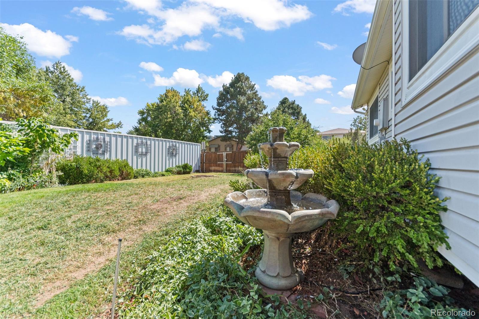 2658 S Cimarron Street