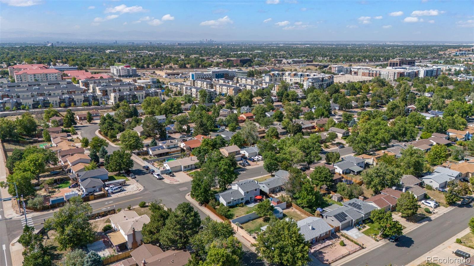 2658 S Cimarron Street