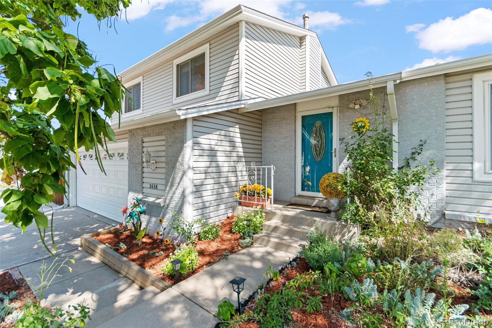 2658 S Cimarron Street