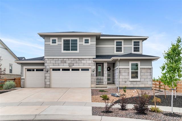 3453 N Gold Bug Court