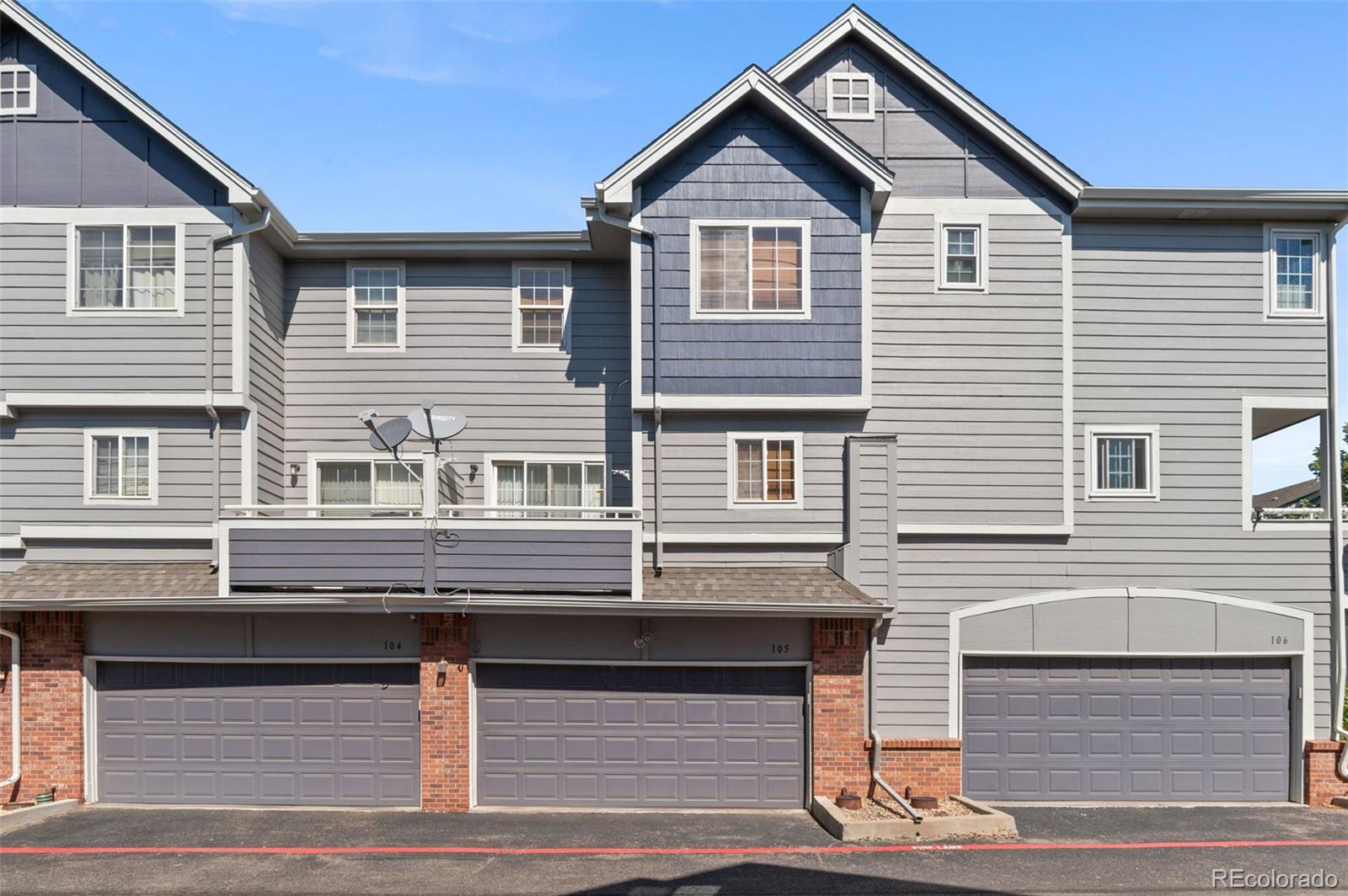 1387 S Danube Court Unit: 105