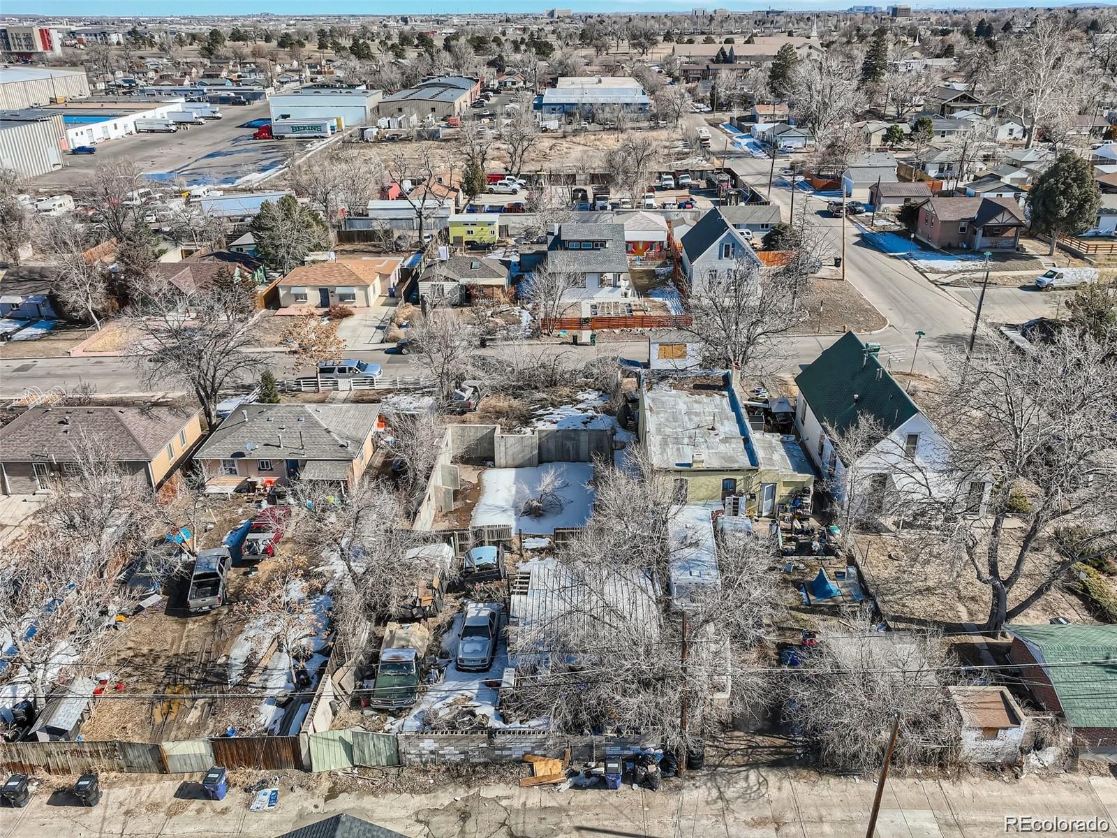 3815 N Madison Street