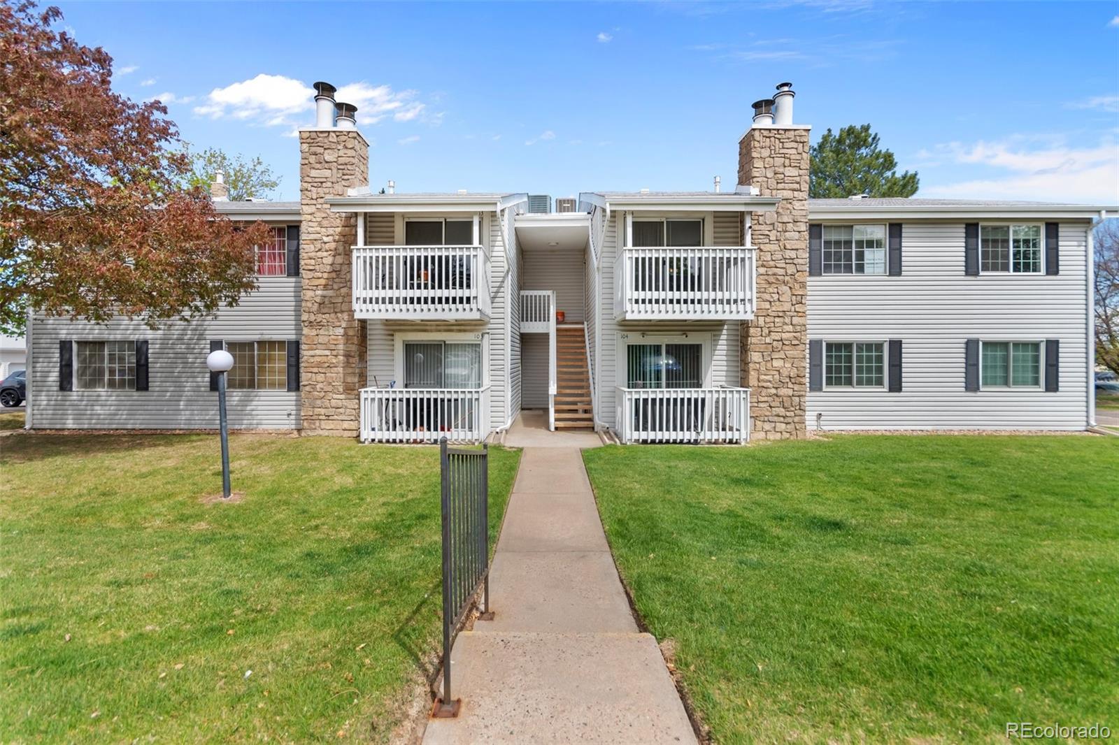 14483 E Jewell Avenue Unit: 204